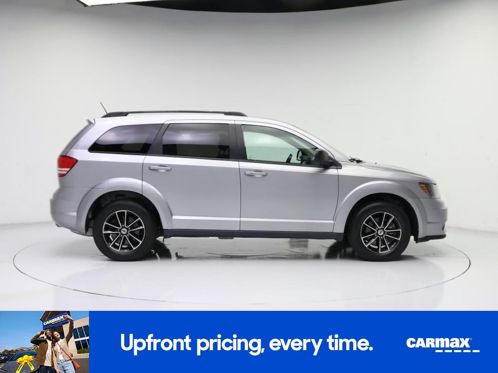 used 2018 Dodge Journey car, priced at $14,599