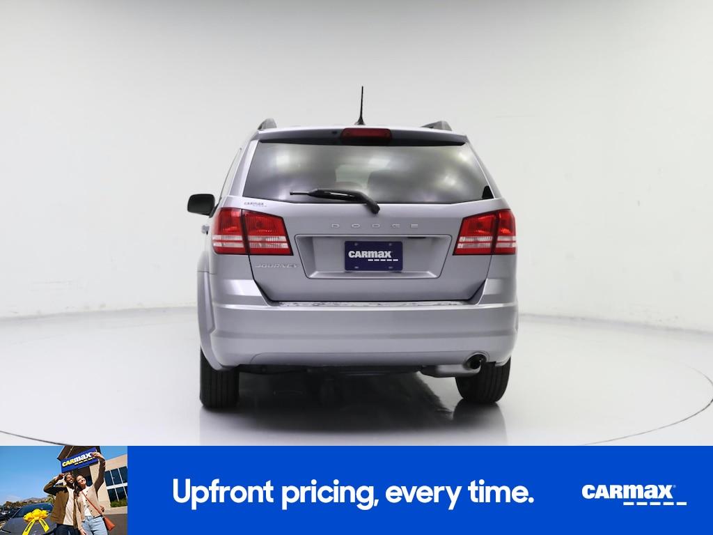 used 2018 Dodge Journey car, priced at $14,599