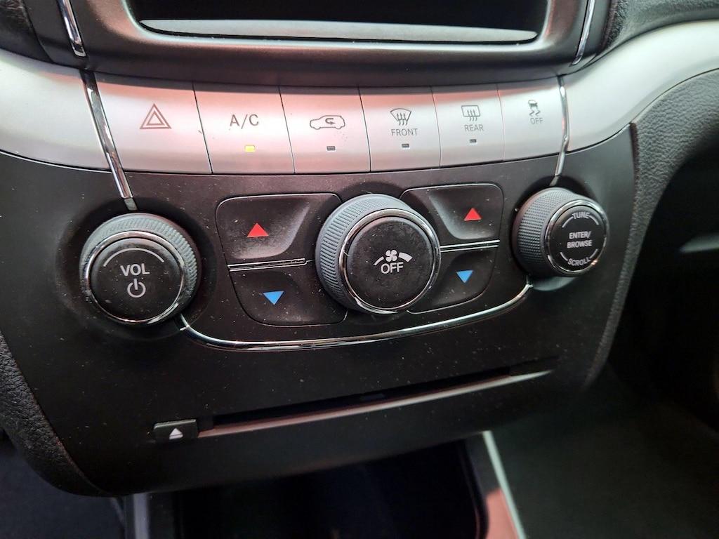 used 2018 Dodge Journey car, priced at $14,599