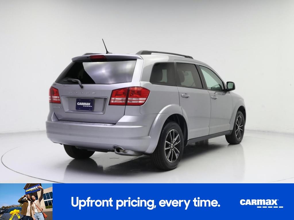 used 2018 Dodge Journey car, priced at $14,599