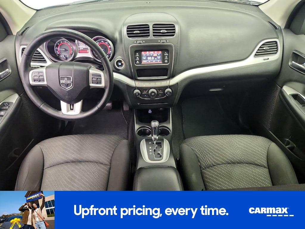 used 2018 Dodge Journey car, priced at $14,599
