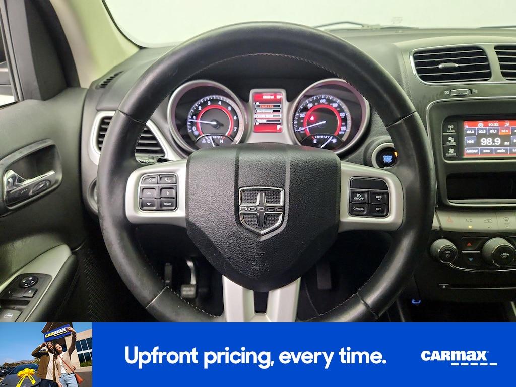 used 2018 Dodge Journey car, priced at $14,599