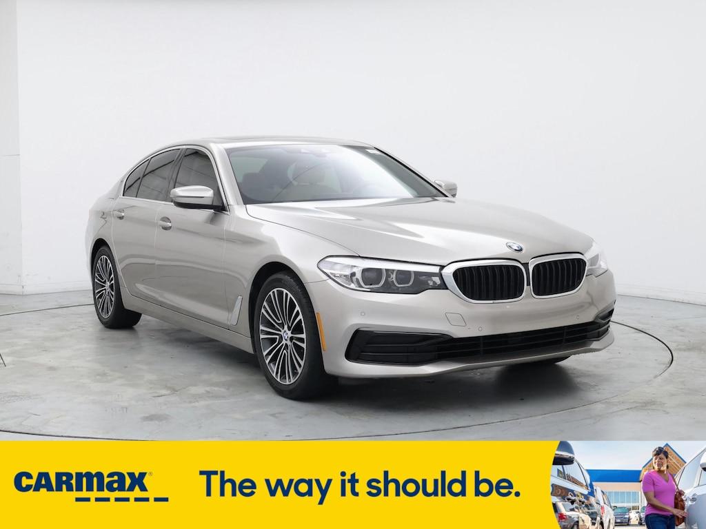 used 2019 BMW 530 car, priced at $25,998