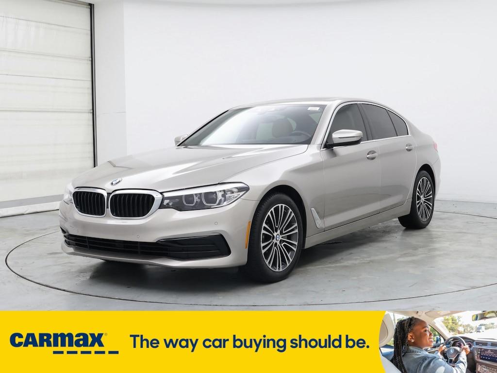 used 2019 BMW 530 car, priced at $25,998