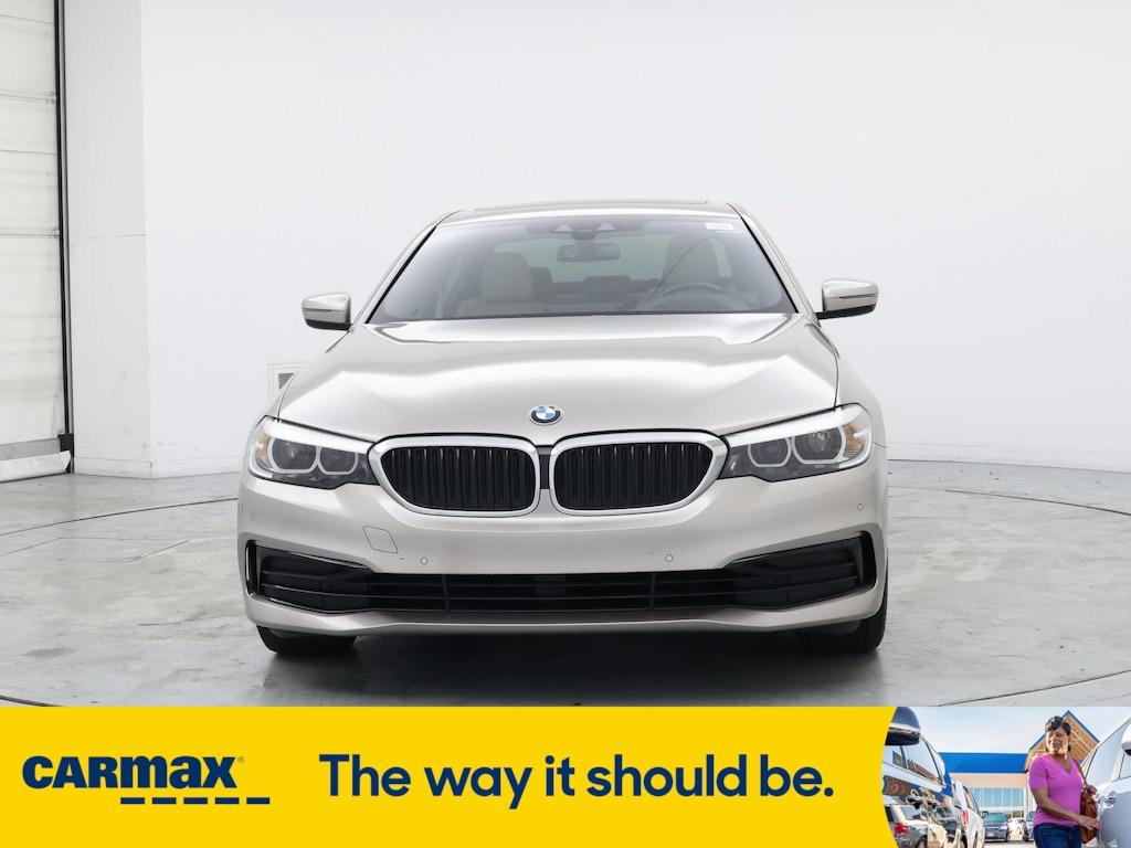 used 2019 BMW 530 car, priced at $25,998