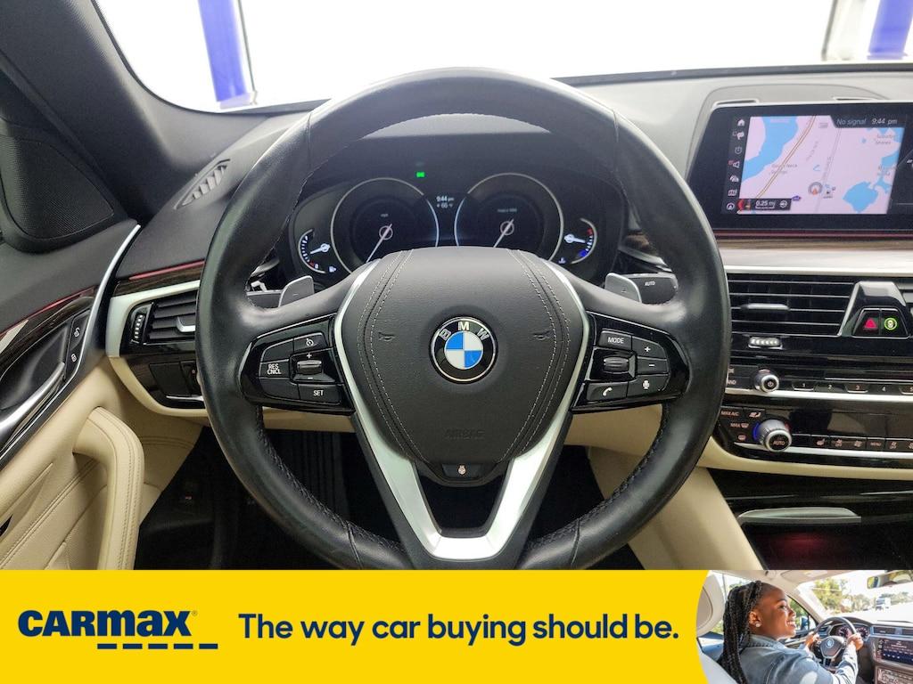 used 2019 BMW 530 car, priced at $25,998