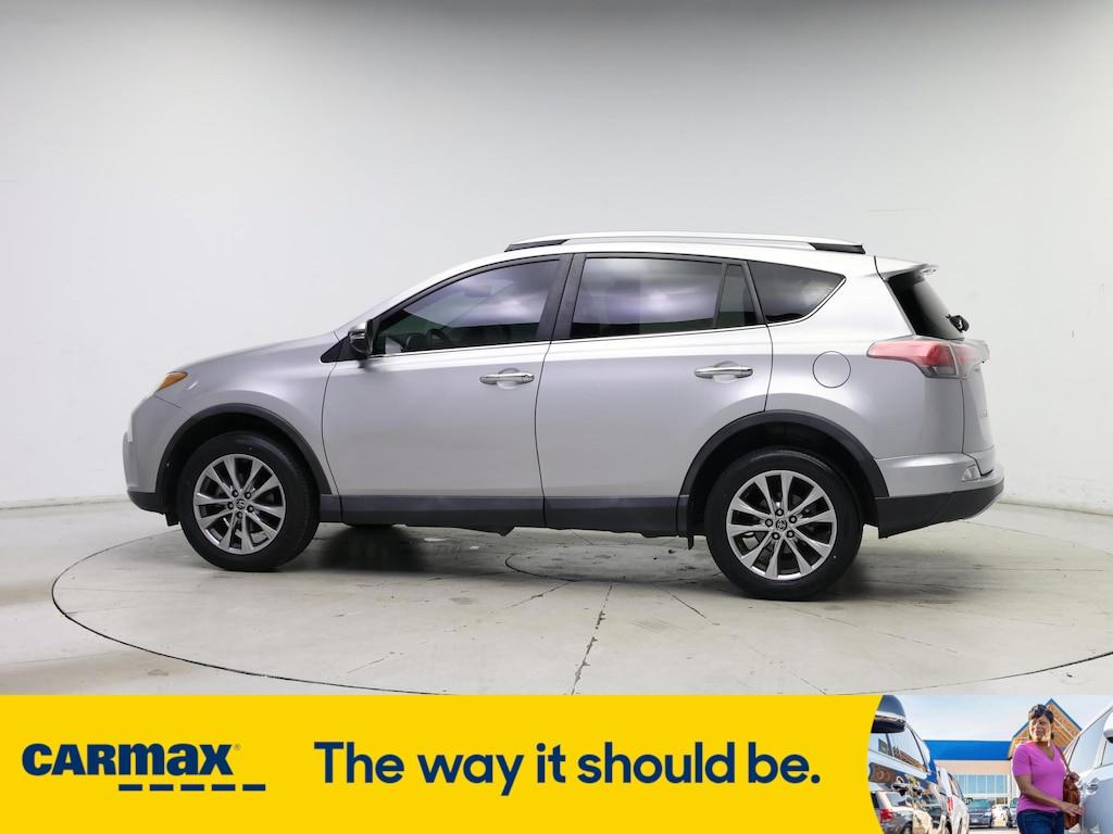 used 2017 Toyota RAV4 car, priced at $21,998