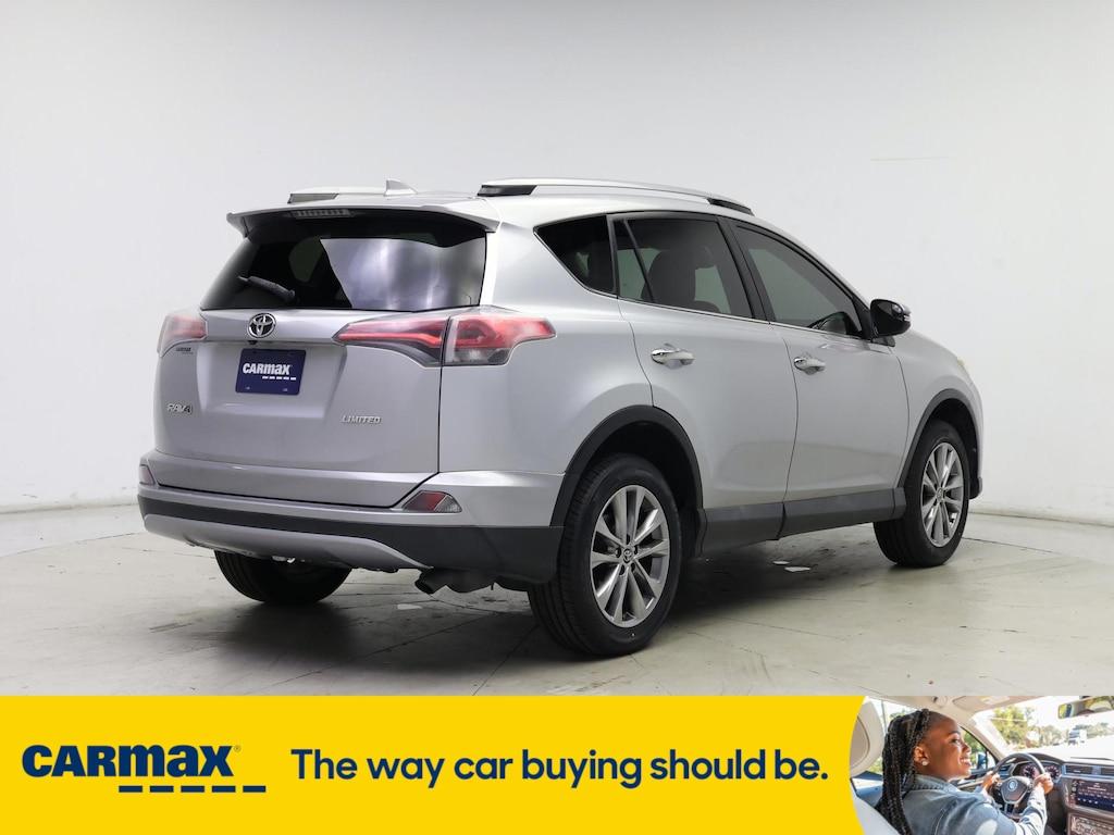 used 2017 Toyota RAV4 car, priced at $21,998