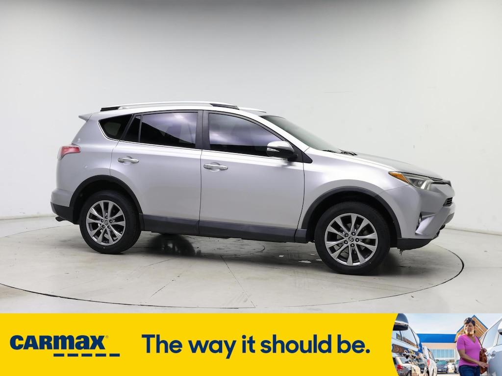 used 2017 Toyota RAV4 car, priced at $21,998