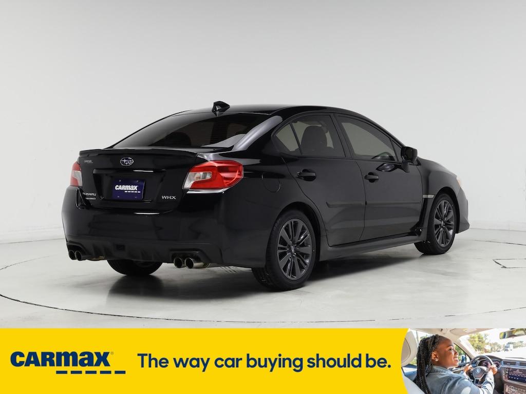used 2021 Subaru WRX car, priced at $25,998