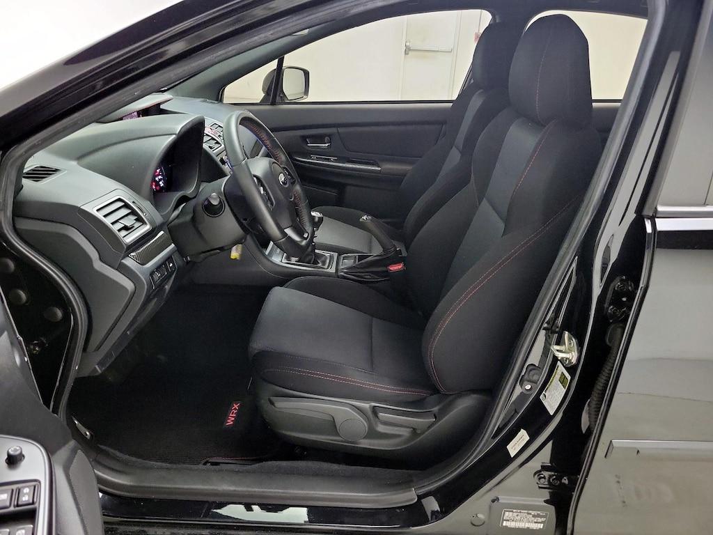 used 2021 Subaru WRX car, priced at $25,998
