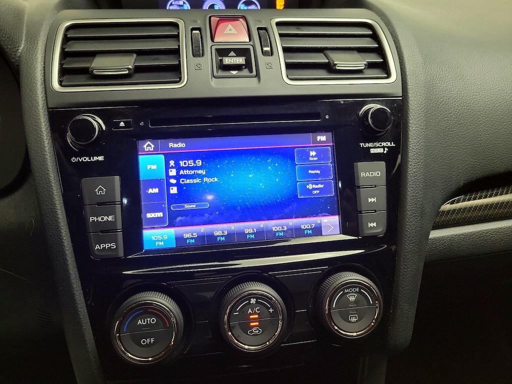 used 2021 Subaru WRX car, priced at $25,998