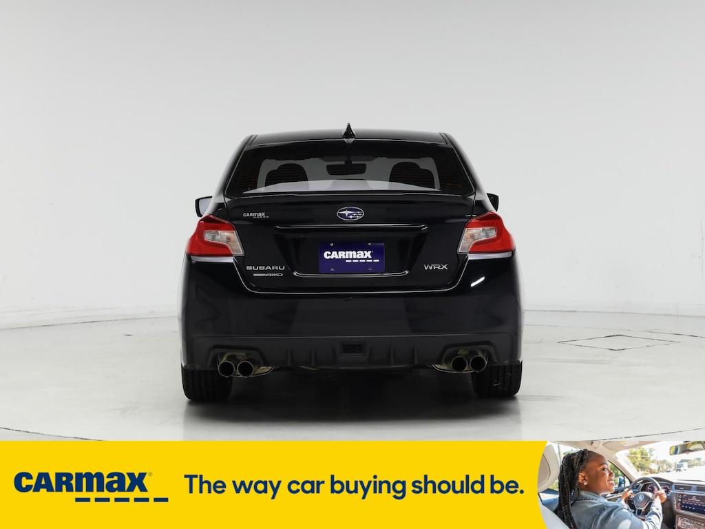 used 2021 Subaru WRX car, priced at $25,998