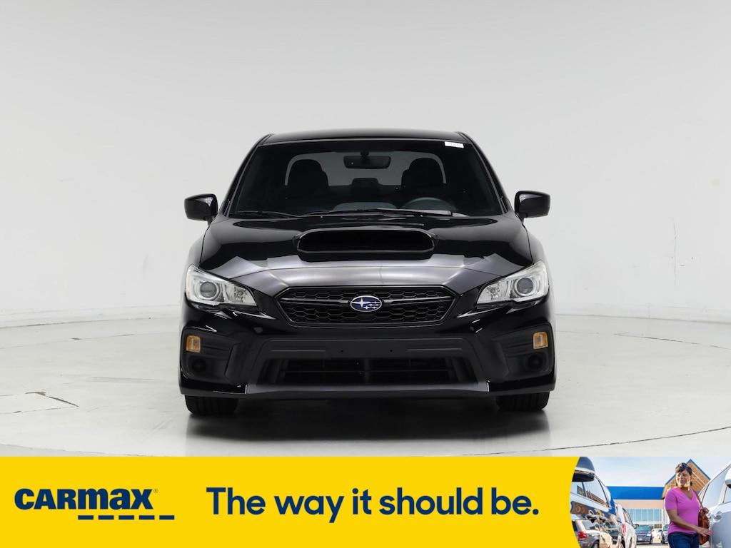 used 2021 Subaru WRX car, priced at $25,998