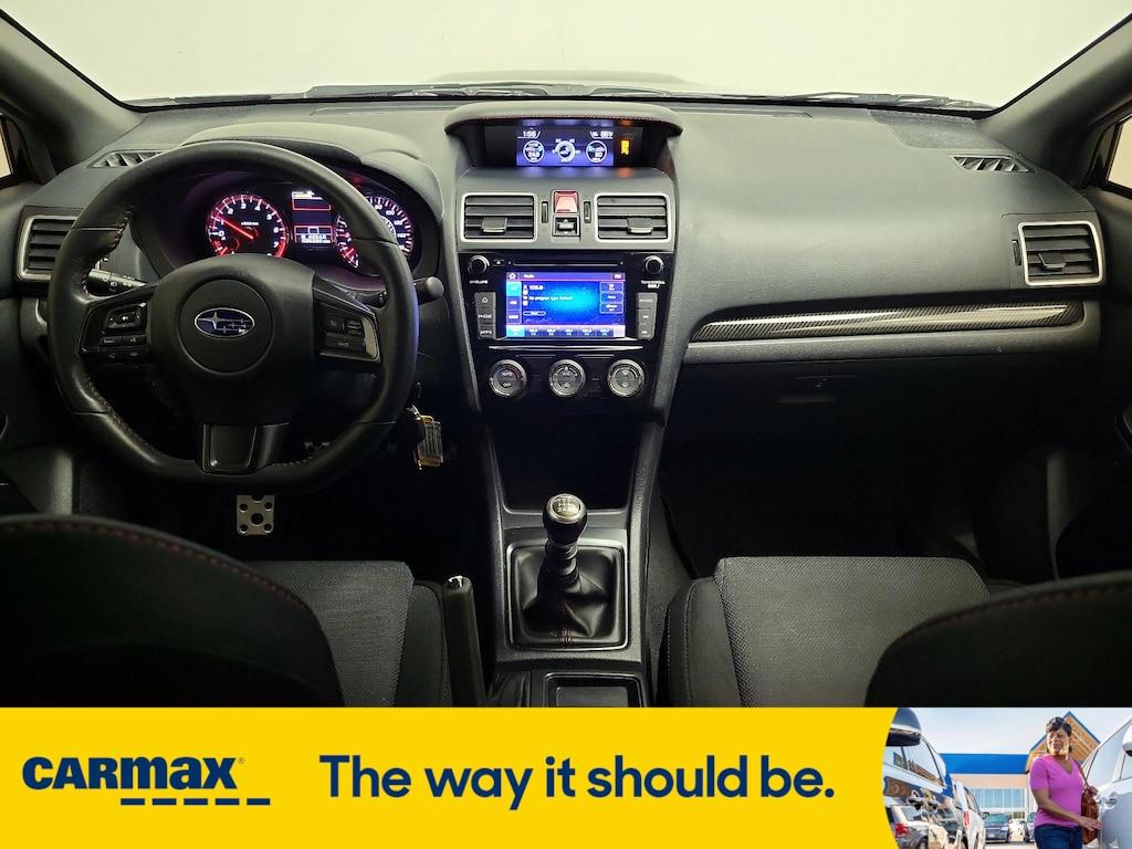 used 2021 Subaru WRX car, priced at $25,998
