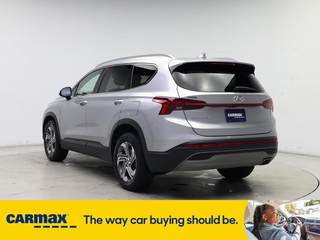 used 2023 Hyundai Santa Fe car, priced at $23,998