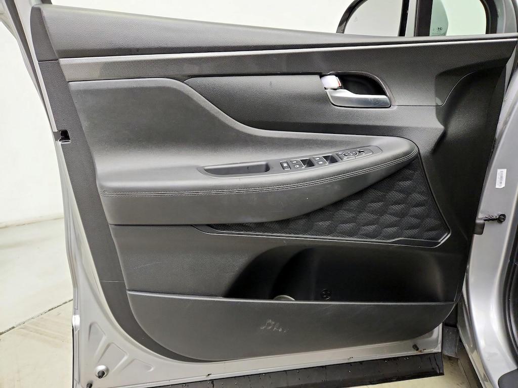 used 2023 Hyundai Santa Fe car, priced at $23,998