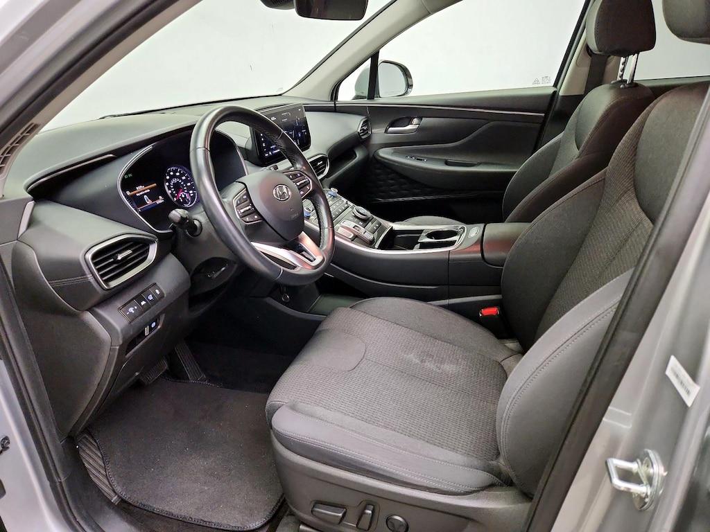 used 2023 Hyundai Santa Fe car, priced at $23,998