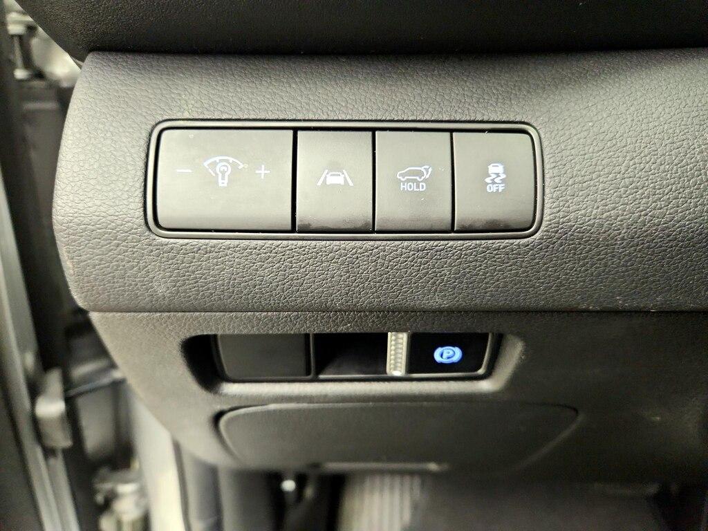 used 2023 Hyundai Santa Fe car, priced at $20,998