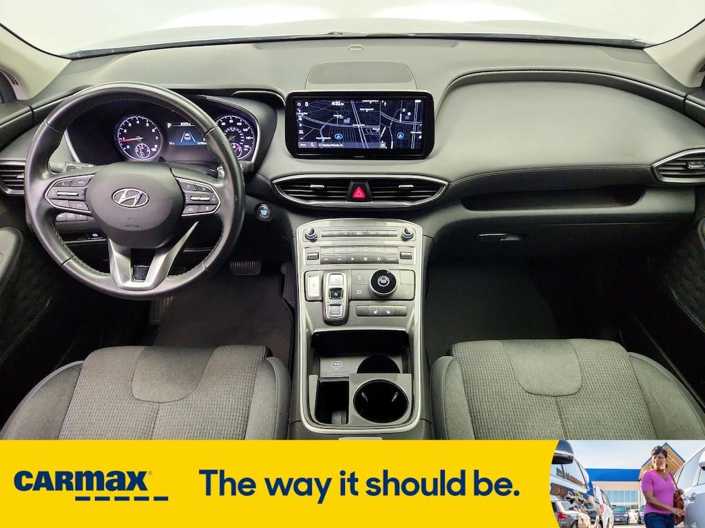 used 2023 Hyundai Santa Fe car, priced at $23,998