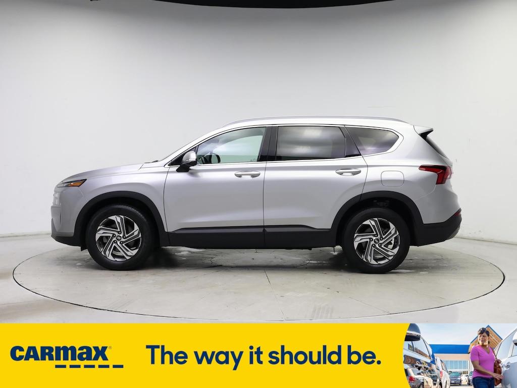 used 2023 Hyundai Santa Fe car, priced at $23,998