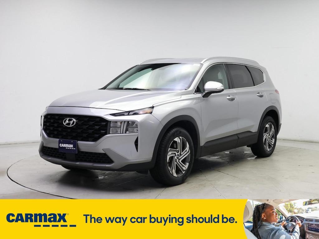 used 2023 Hyundai Santa Fe car, priced at $23,998