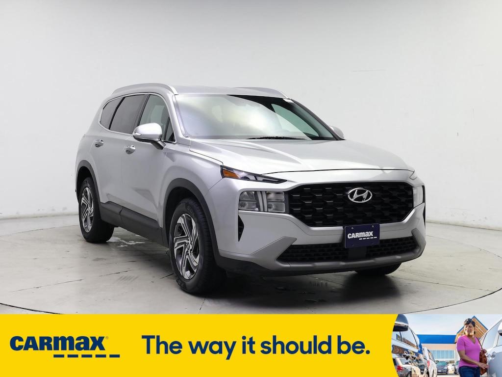 used 2023 Hyundai Santa Fe car, priced at $23,998