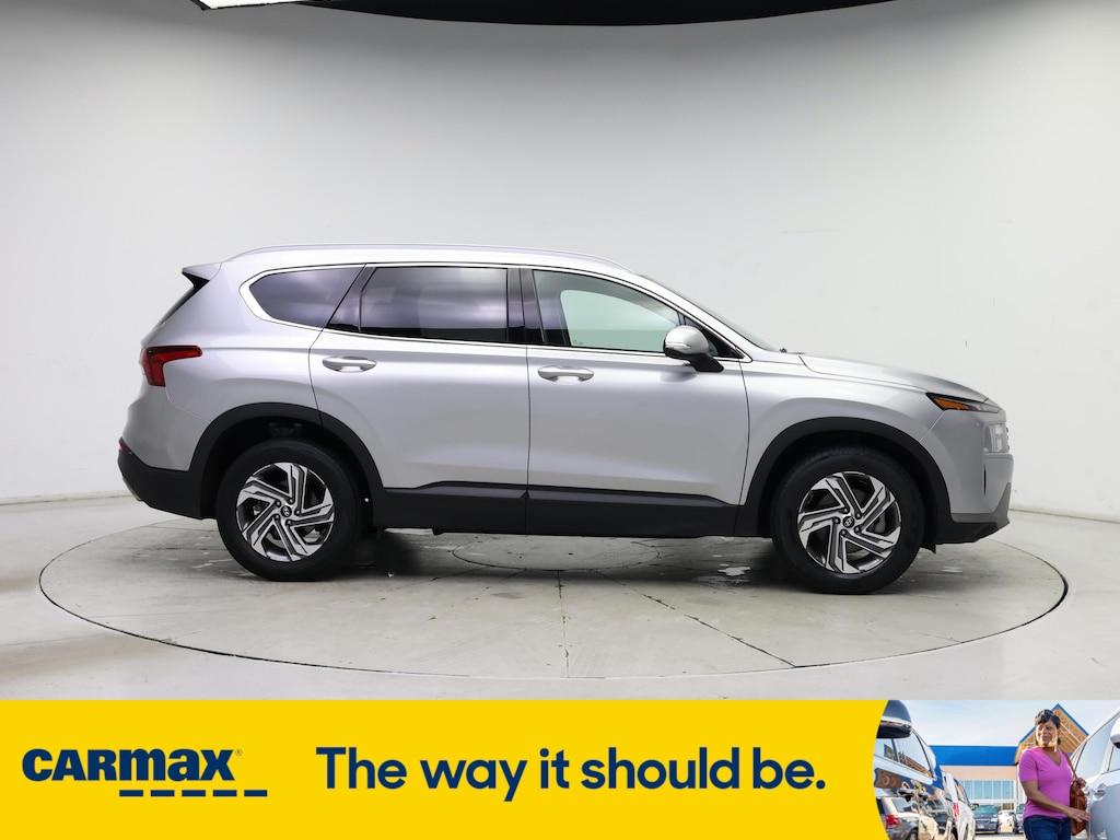 used 2023 Hyundai Santa Fe car, priced at $23,998