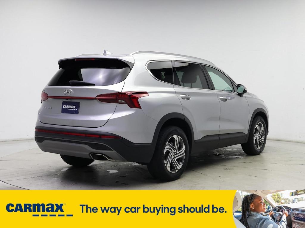 used 2023 Hyundai Santa Fe car, priced at $23,998