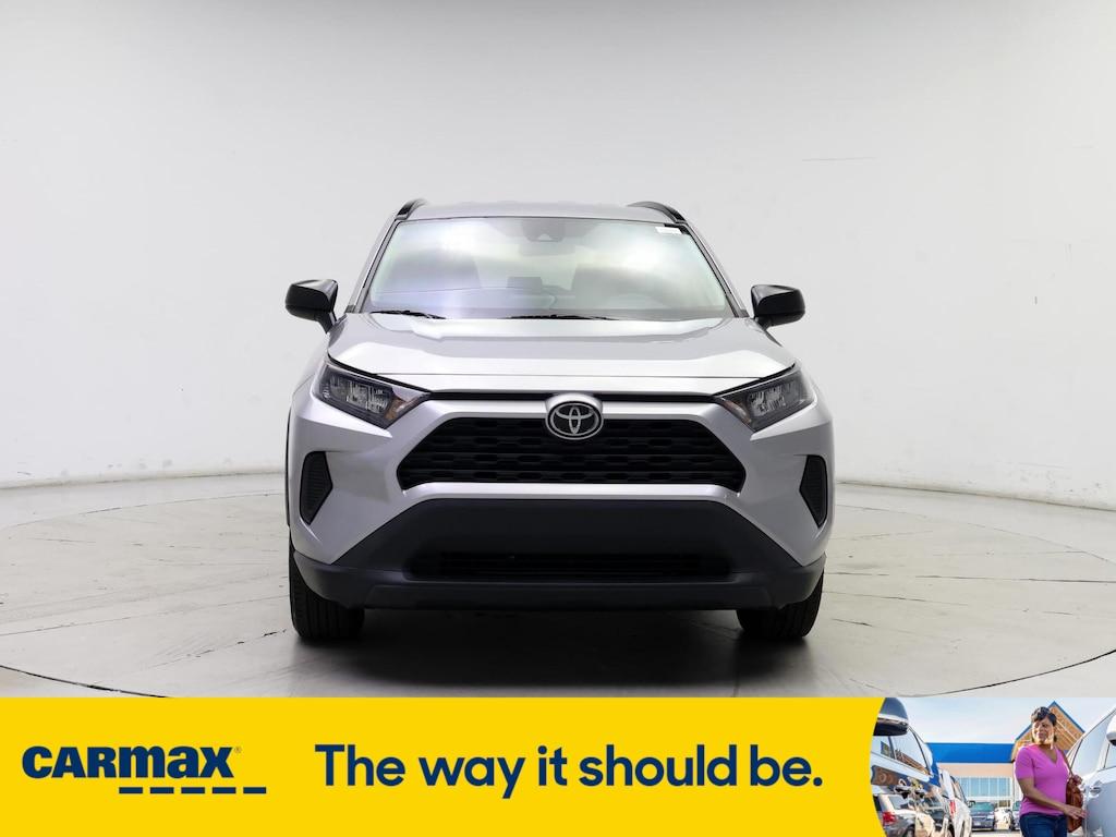 used 2021 Toyota RAV4 car, priced at $23,998