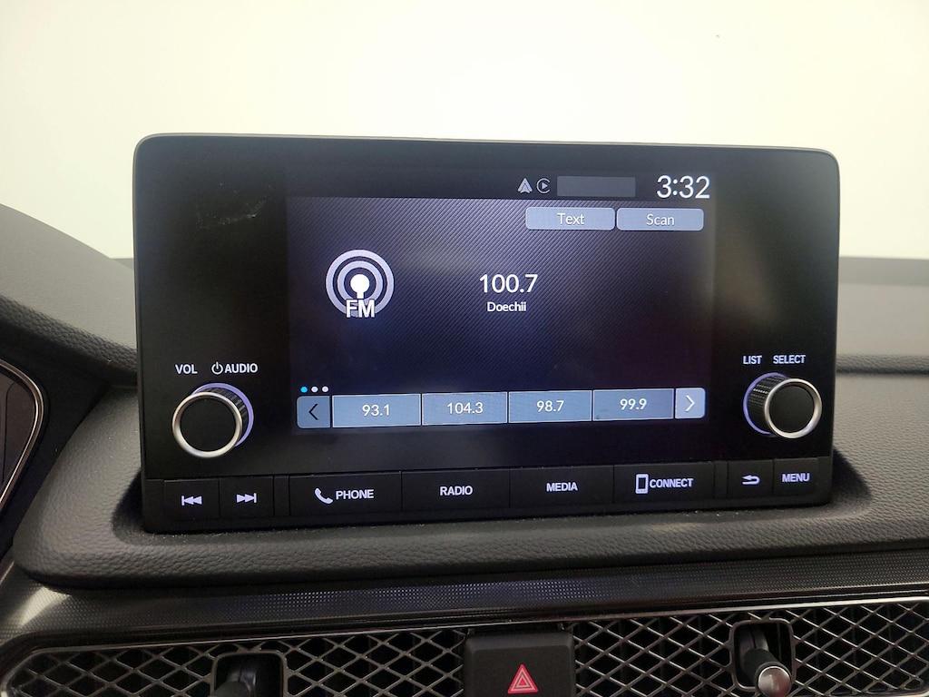 used 2023 Acura Integra car, priced at $30,998