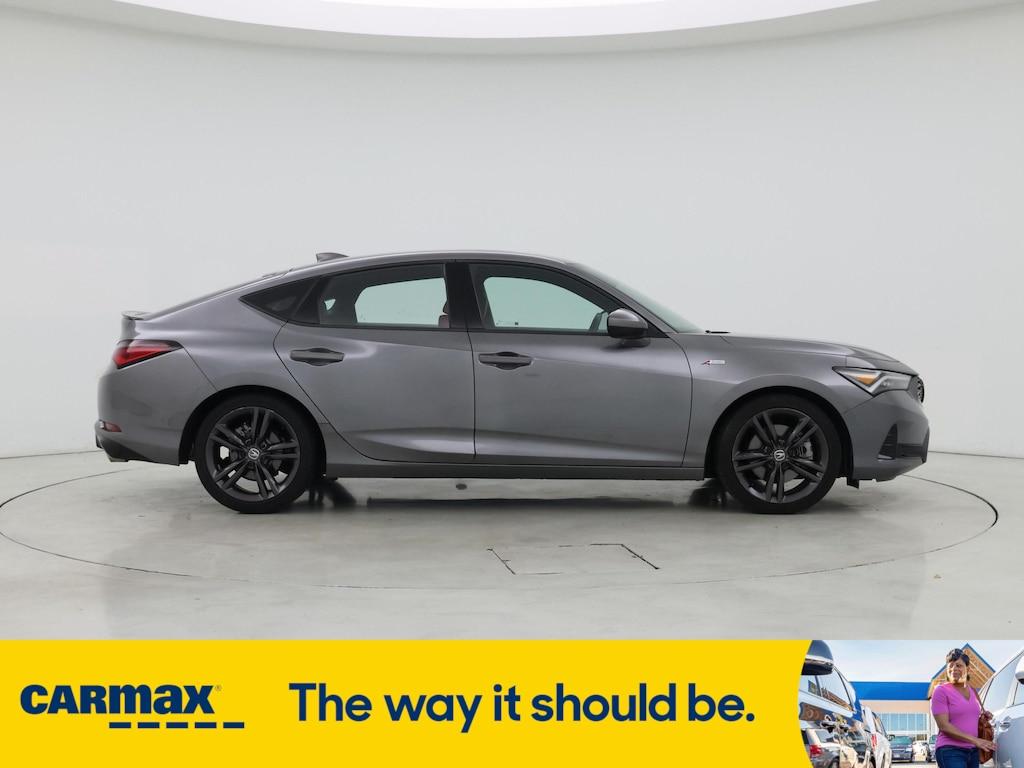 used 2023 Acura Integra car, priced at $30,998