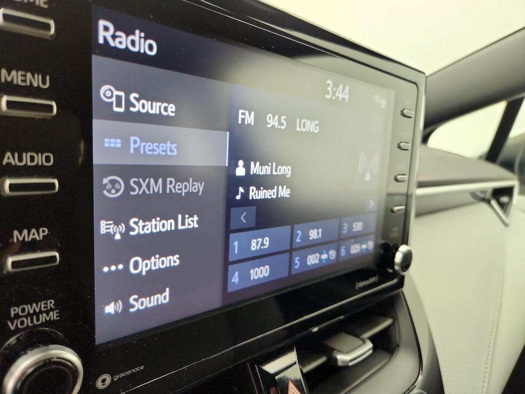 used 2021 Toyota Corolla car, priced at $19,998
