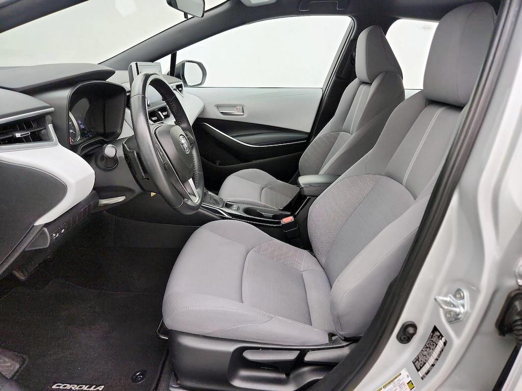 used 2021 Toyota Corolla car, priced at $19,998