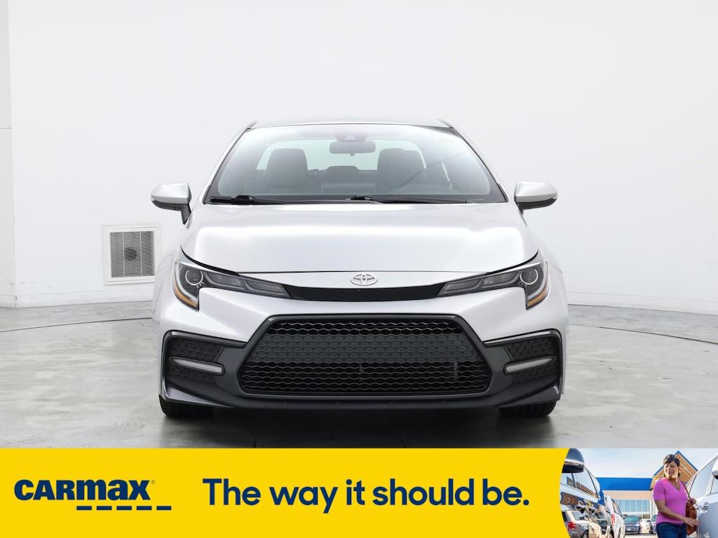 used 2021 Toyota Corolla car, priced at $19,998