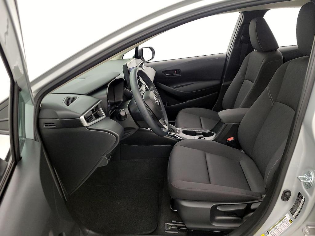 used 2024 Toyota Corolla car, priced at $20,998