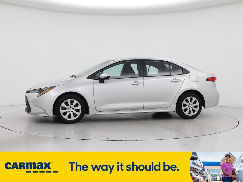 used 2024 Toyota Corolla car, priced at $20,998