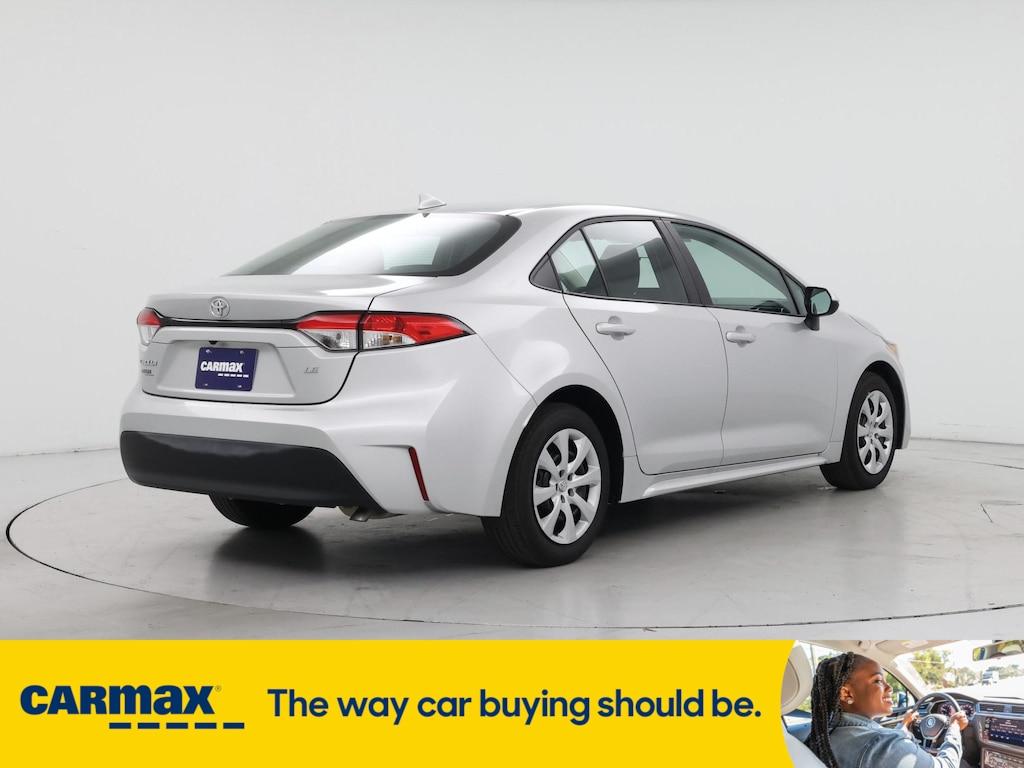 used 2024 Toyota Corolla car, priced at $20,998