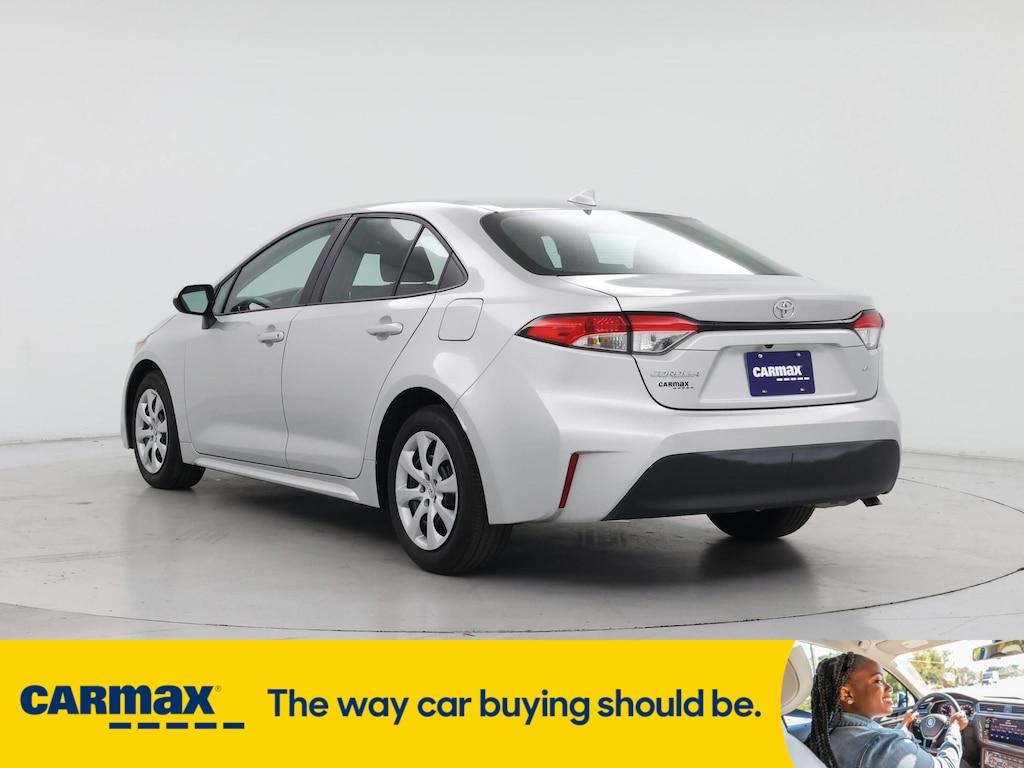 used 2024 Toyota Corolla car, priced at $20,998