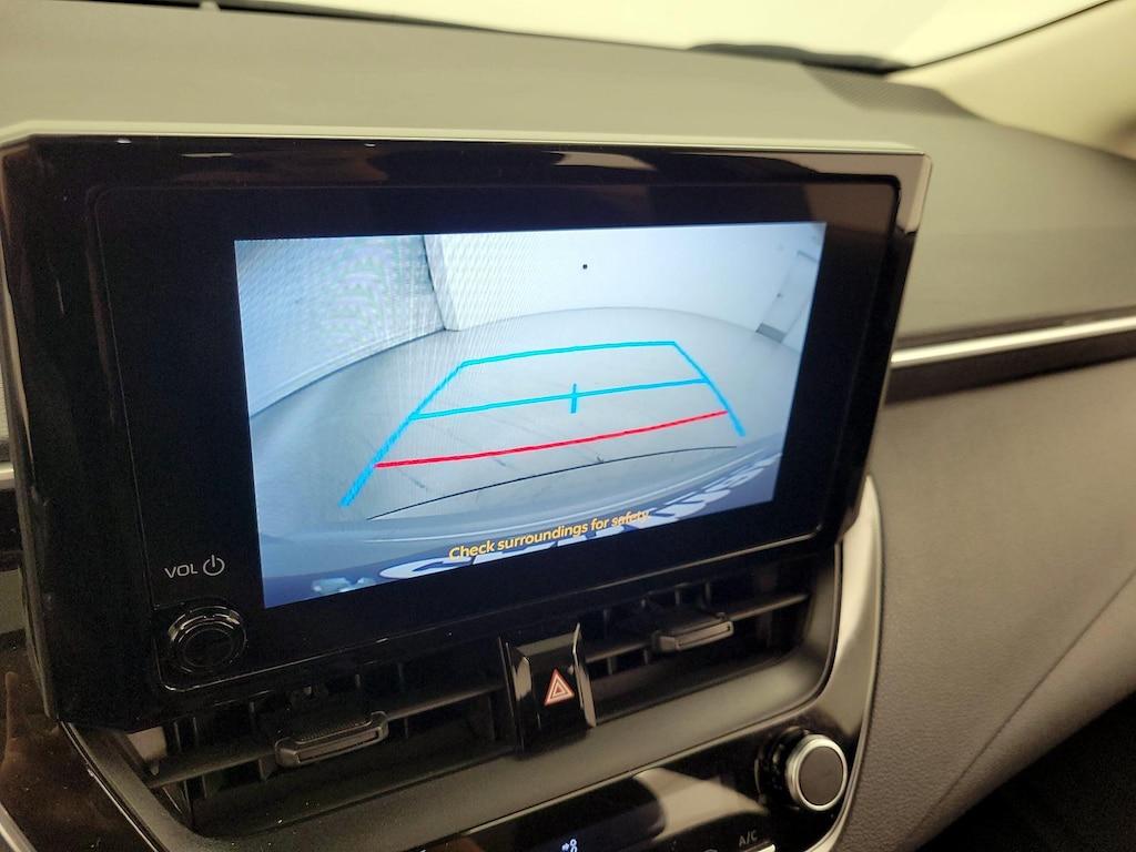used 2024 Toyota Corolla car, priced at $20,998