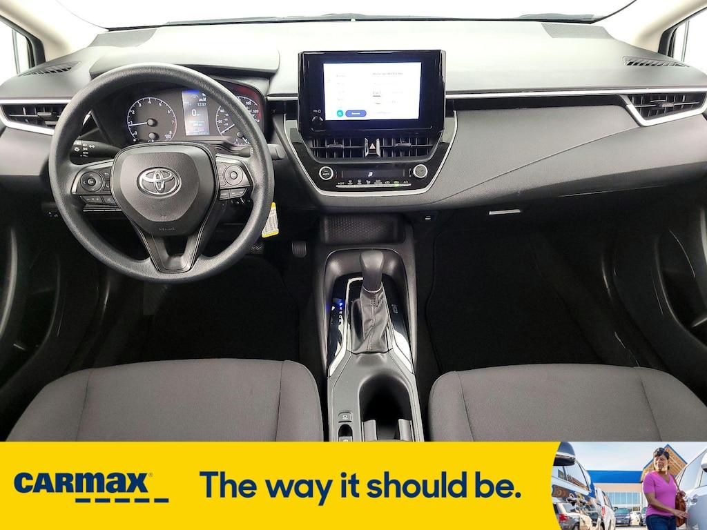 used 2024 Toyota Corolla car, priced at $20,998