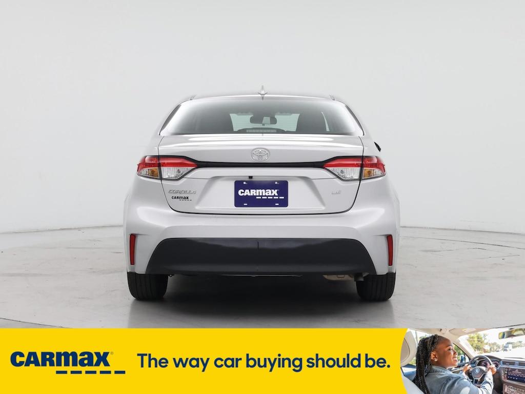 used 2024 Toyota Corolla car, priced at $20,998
