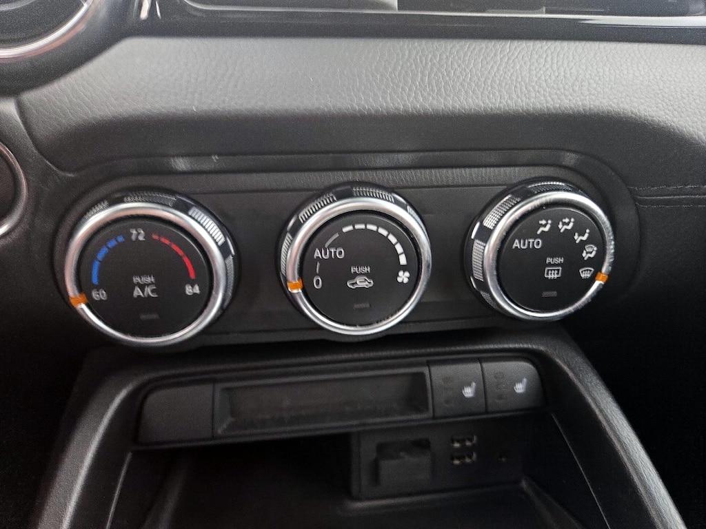 used 2018 FIAT 124 Spider car, priced at $17,998