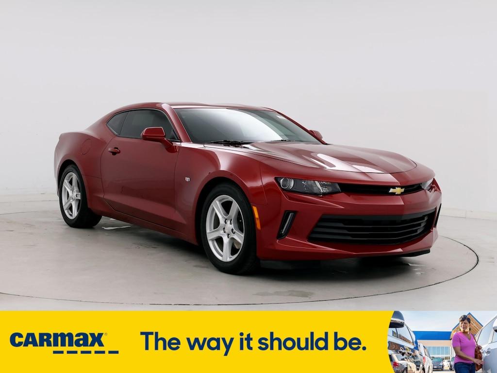 used 2017 Chevrolet Camaro car, priced at $19,998