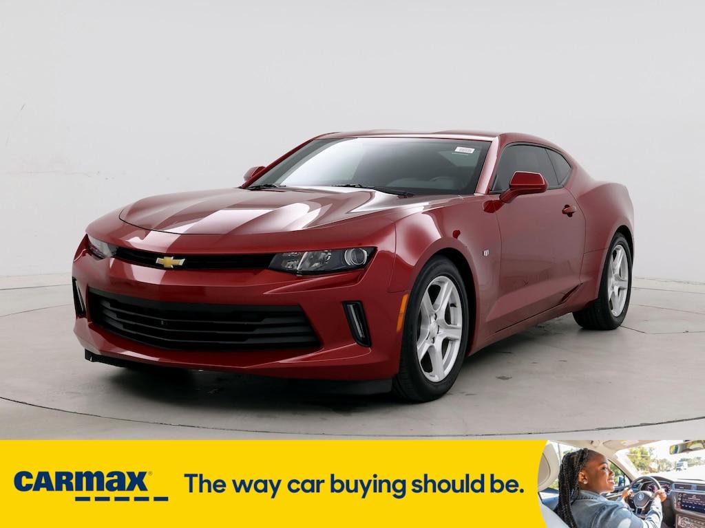 used 2017 Chevrolet Camaro car, priced at $19,998