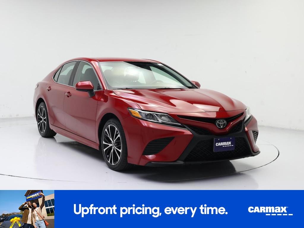 used 2019 Toyota Camry car, priced at $19,998