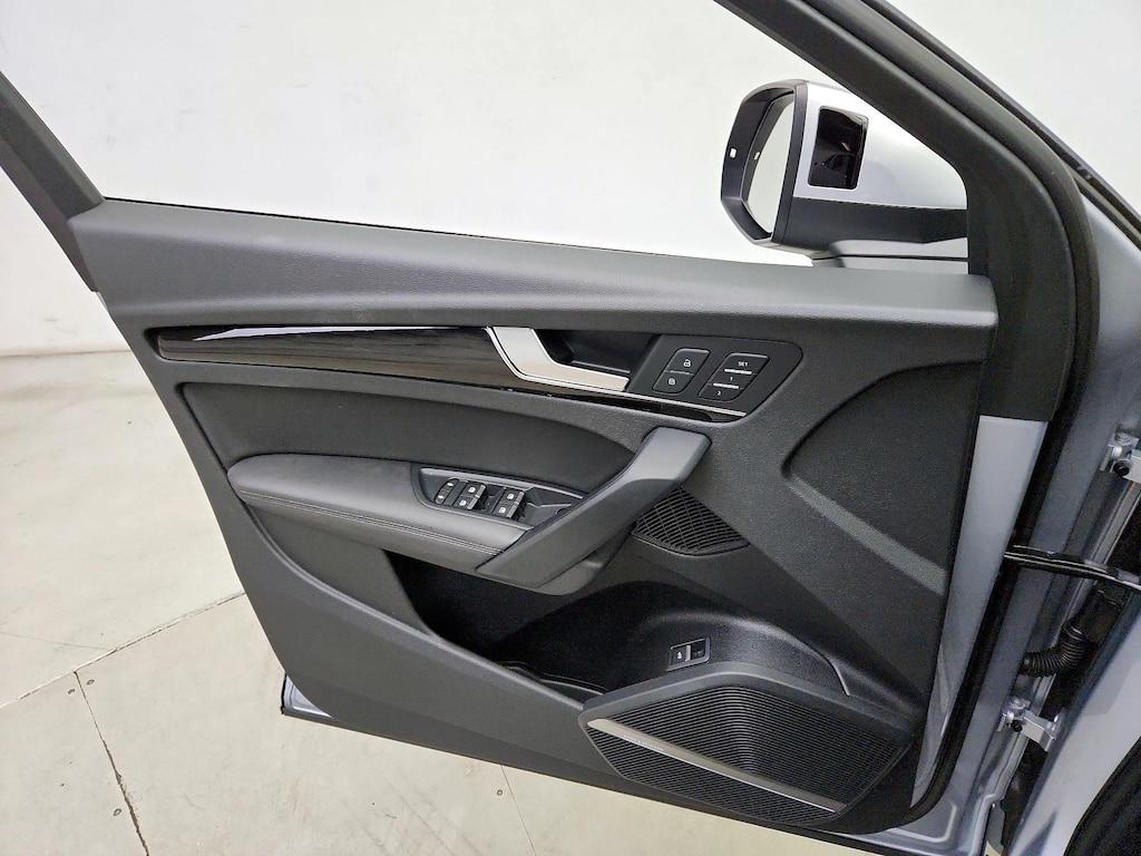used 2019 Audi Q5 car, priced at $27,998