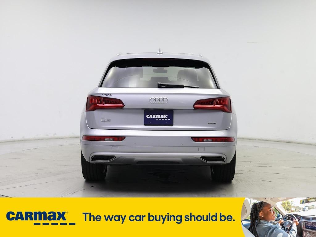 used 2019 Audi Q5 car, priced at $27,998