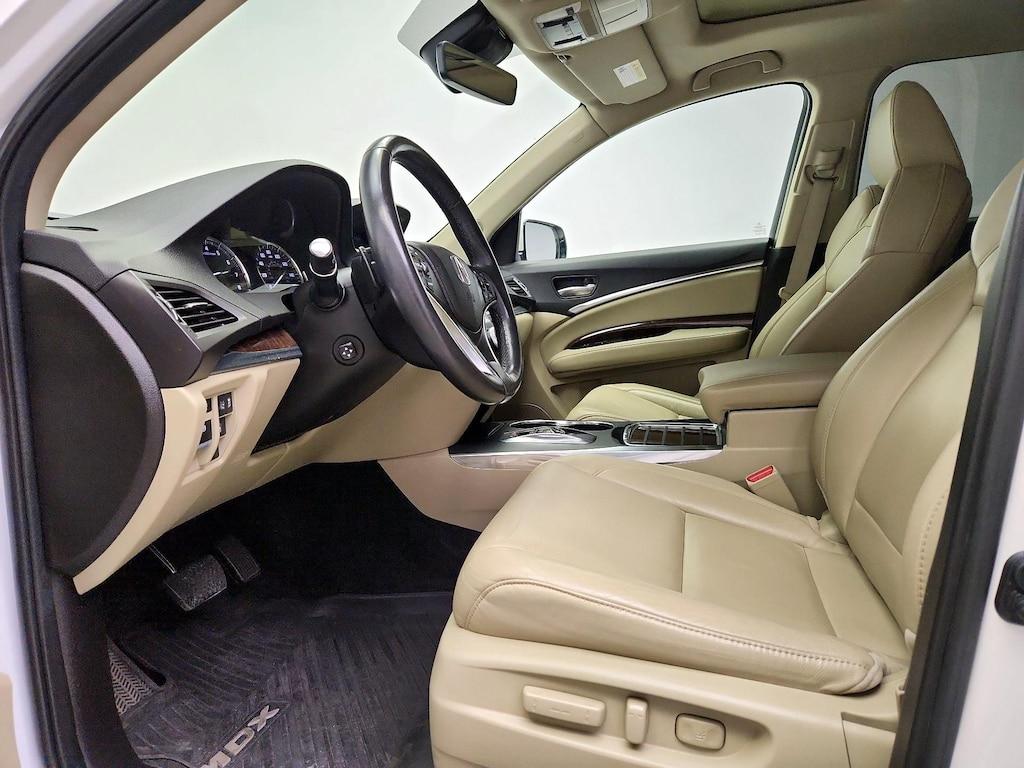 used 2018 Acura MDX car, priced at $19,998