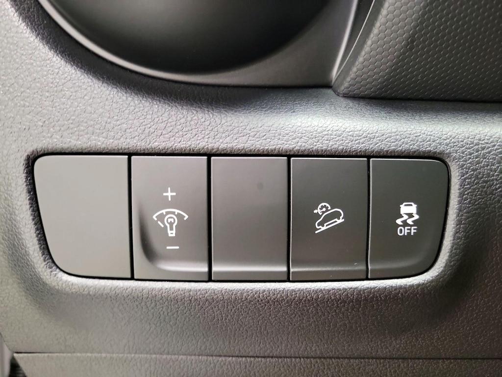 used 2023 Hyundai Kona car, priced at $20,998